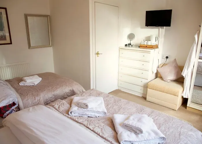 Pensión Marina Scarborough