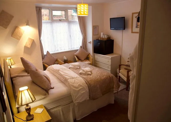 Marina Pensión Scarborough