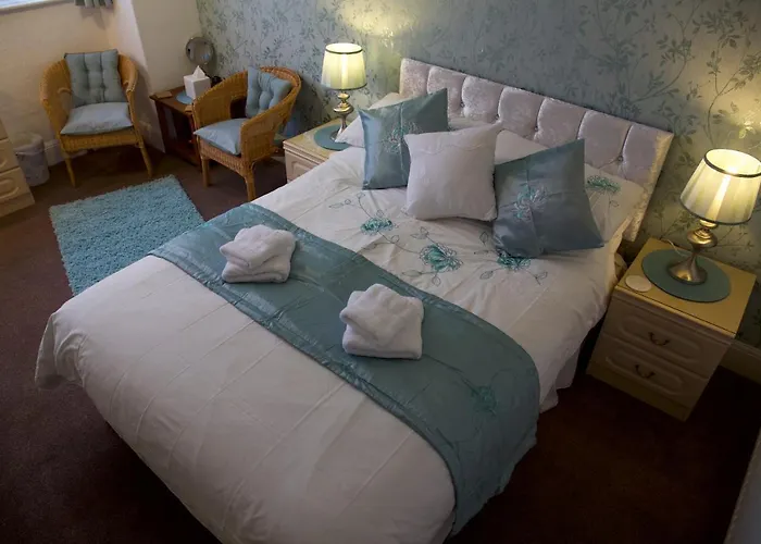 Pensión Marina Scarborough