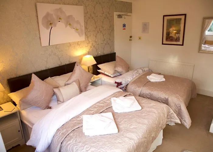 Pensión Marina Scarborough